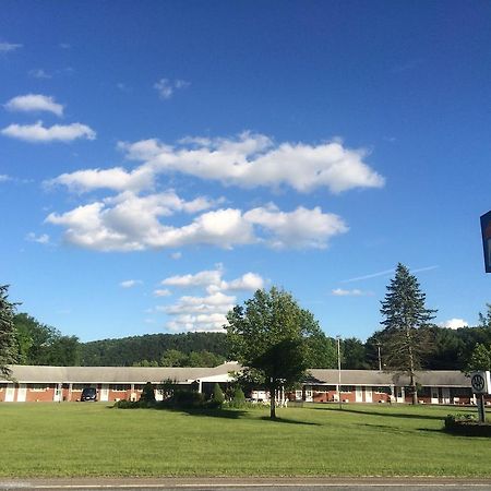 Sunrise Motel Owego Eksteriør bilde