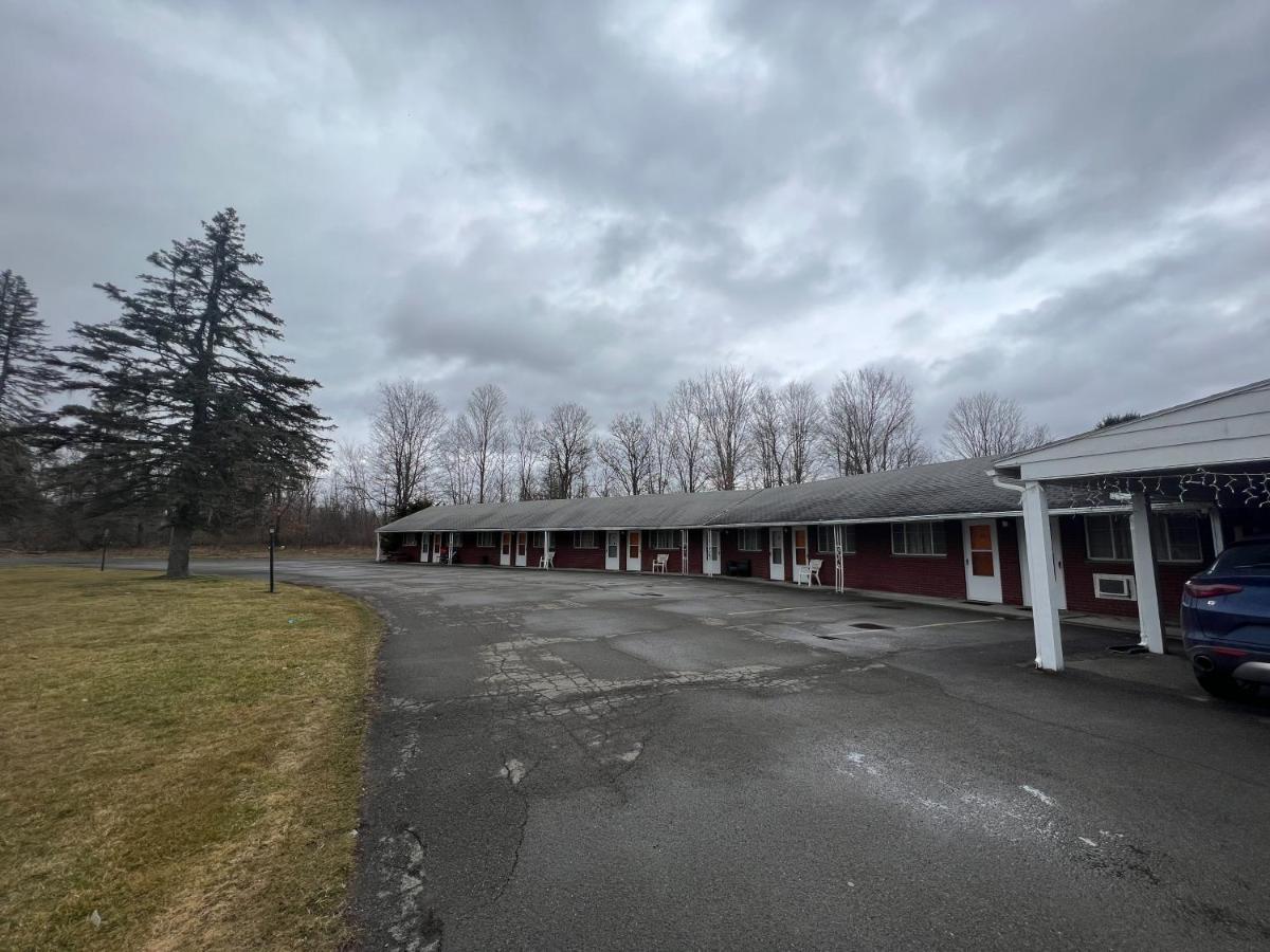 Sunrise Motel Owego Eksteriør bilde