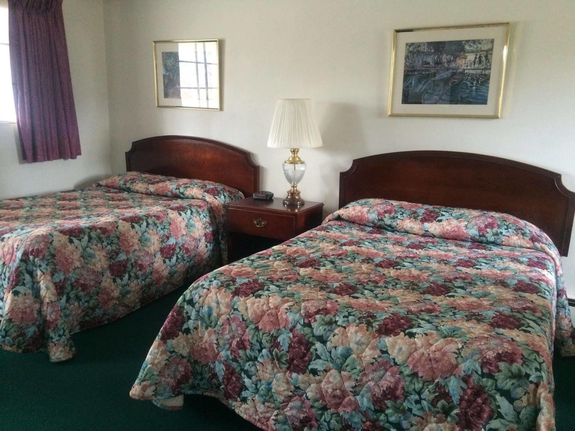 Sunrise Motel Owego Eksteriør bilde
