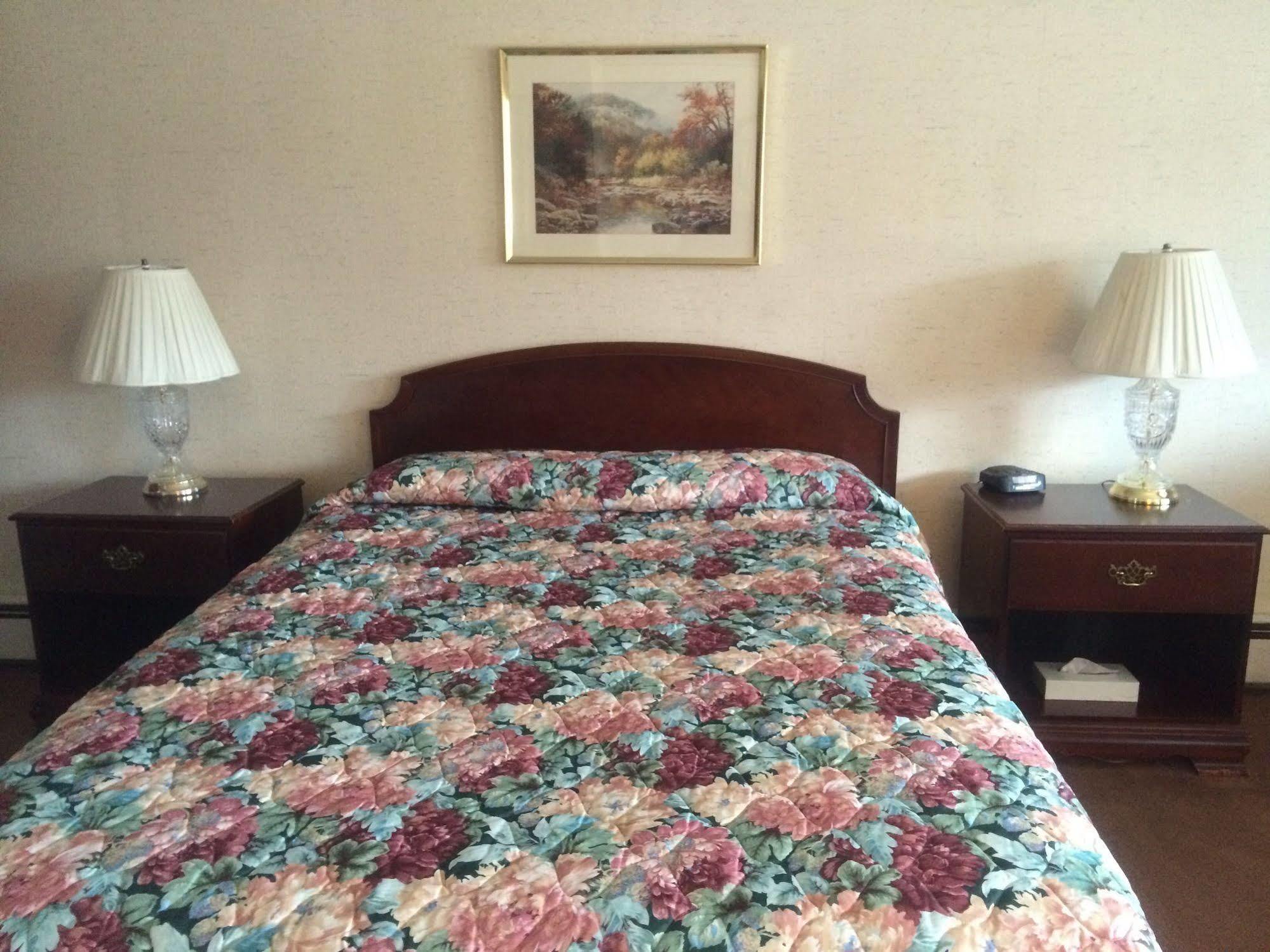 Sunrise Motel Owego Eksteriør bilde