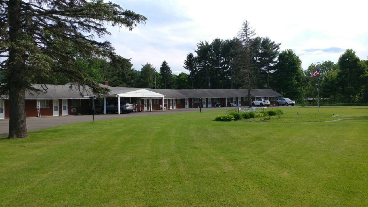 Sunrise Motel Owego Eksteriør bilde